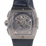 Hublot Spirit of Big Bang Chronograph Automatic Silver Dial Men's Watch #641.NX.7170.LR - Watches of America #4