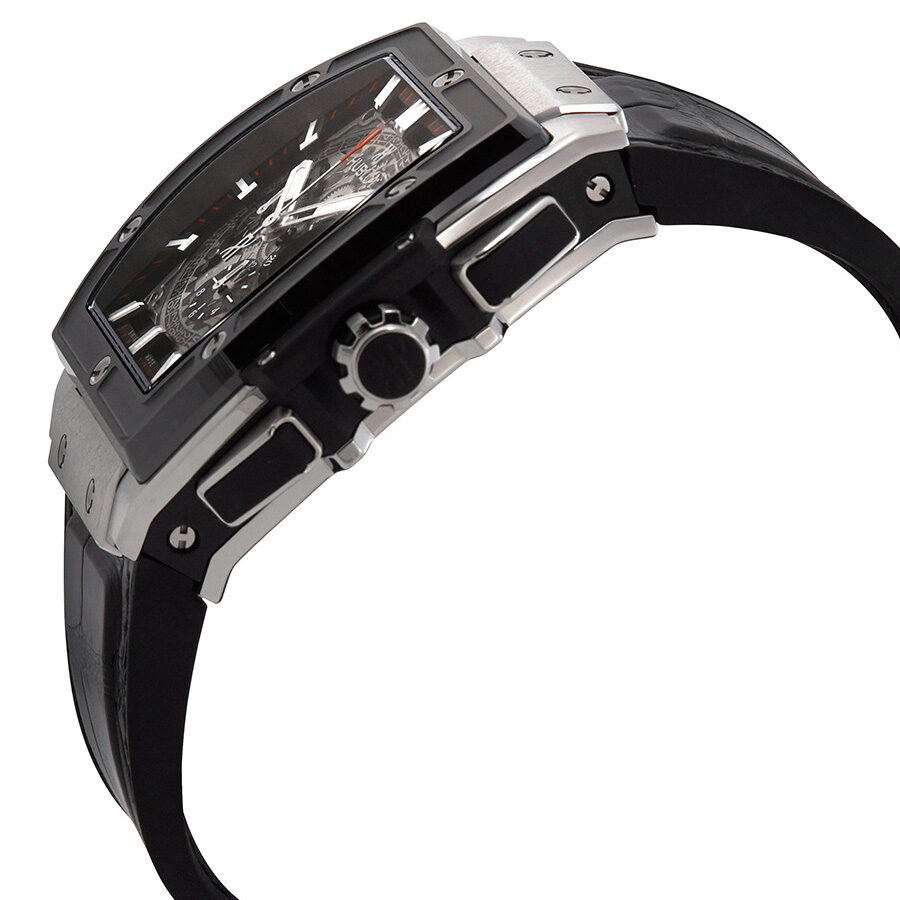 Hublot Spirit of Big Bang Automatic Skeleton Dial Reloj de hombre