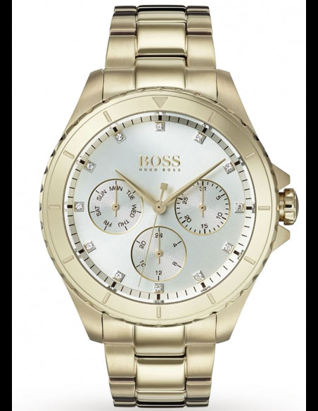 Reloj Hugo Boss Gold Cronógrafo Mujer 1502445