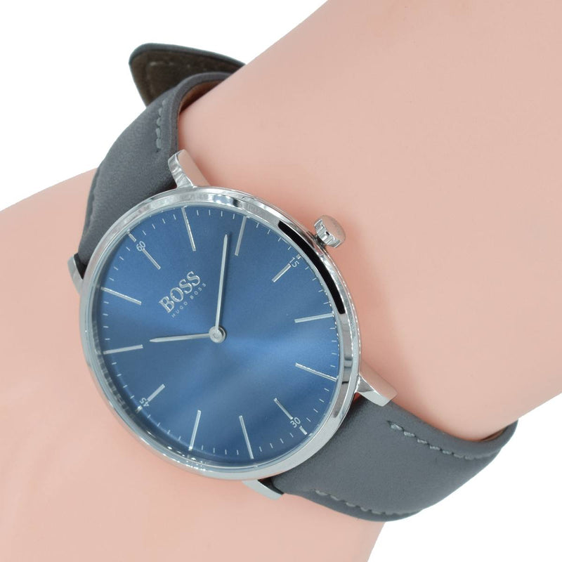 Hugo Boss Horizon Blue Dial Men's Watches 1513539 - Watches of America #3