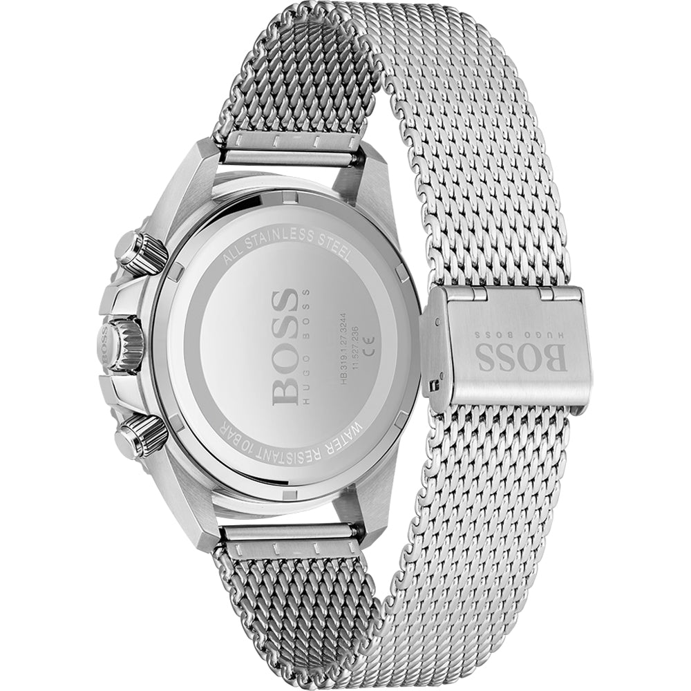 Reloj cronógrafo Hugo Boss Admiral para hombre 1513904 – Watches