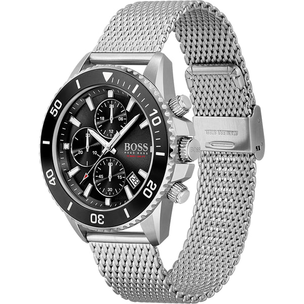 Hugo Boss Admiral Chronograph Men's Watch 1513904 - Watches of America #2