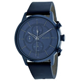 Hugo Boss Architectural Blue Dial Men's Watch 1513575 - Watches of America