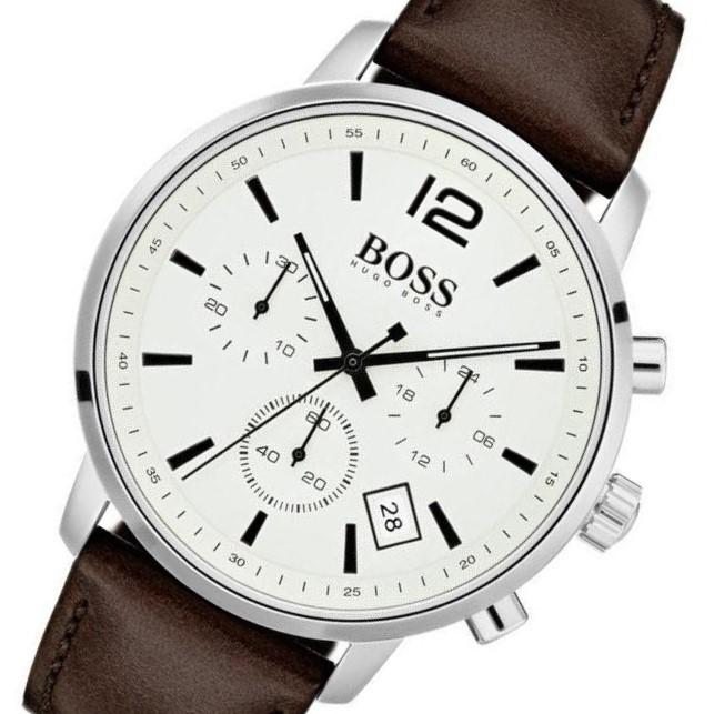 Hugo Boss Attitude Chronograph Men's Watch 1513609 - Watches of America #3