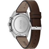 Hugo Boss Champion Brown Chronograph Men's Watch 1513815 - Watches of America #3