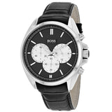 Hugo Boss Classic Black Dial Men's Watch 1512879 - Watches of America