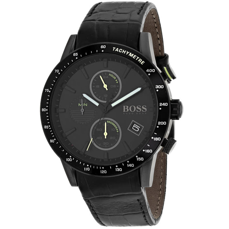 Hugo Boss Classic Black Dial Men's Watch 1513389 - Watches of America