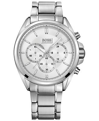 Hugo Boss Driver Chronograph Men's Watch 1513039 - Watches of America