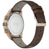 Hugo Boss Grand Prix Chronograph Blue Dial Men's Watch#1513604 - Watches of America #4