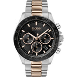 Hugo Boss Hero Two Tone Chronograph Men's Watch  1513757 - Watches of America