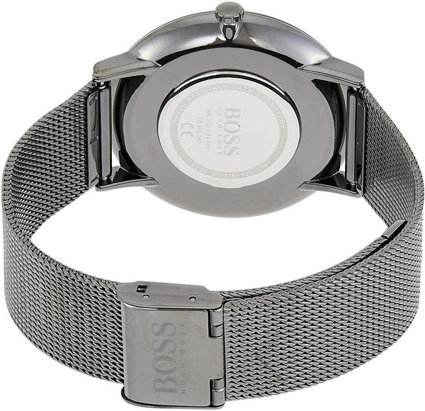 Hugo Boss Blue Dial Men's Watch  1513734 - Watches of America #2