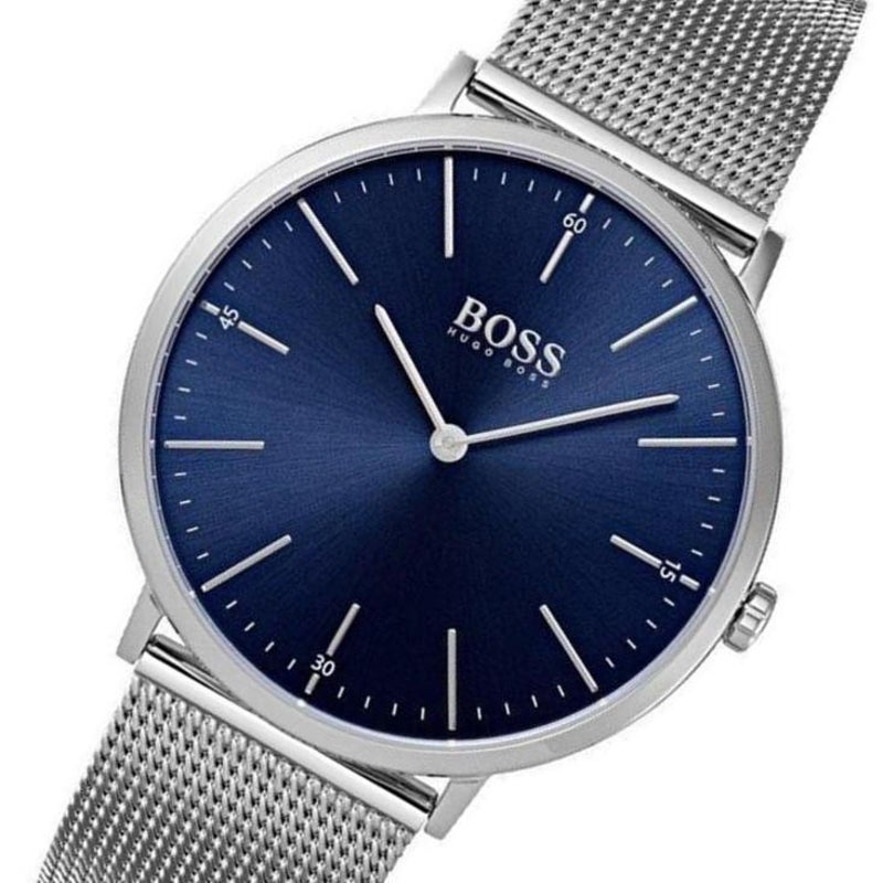 Hugo Boss Horizon Blue Dial Men's Watch  1513541 - Watches of America #4