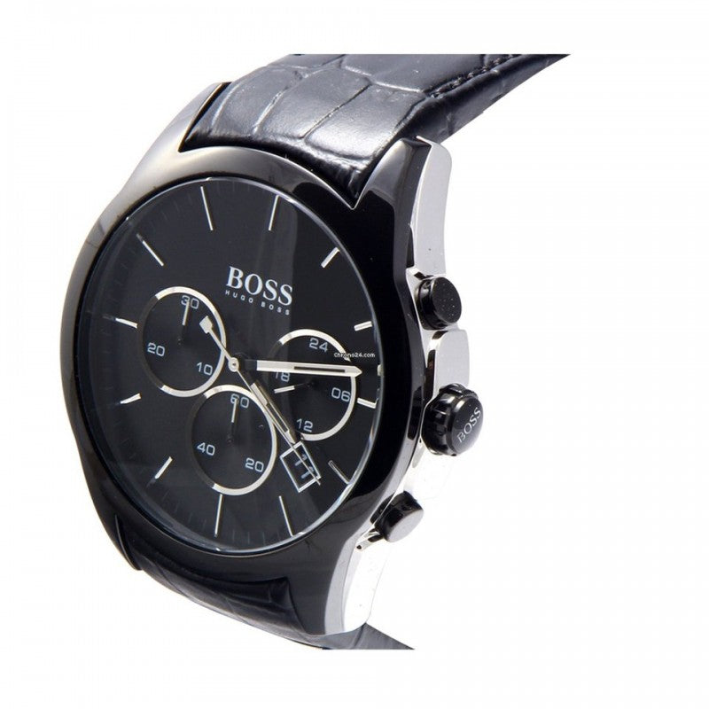 Hugo Boss Onyx Black Dial Men's Watch  1513367  - Watches of America #2