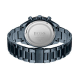 Hugo Boss Santiago Blue Chronograph Men's Watch 1513865 - Watches of America #3