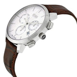 Hugo Boss Swiss Made Slim Chronograph Men's Watch 1513263 - Watches of America #2