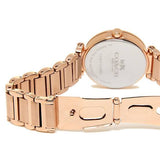 Coach 1941 Sport Rose Gold Diamond Ladies Watch 14502200 - Watches of America #3