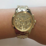 Guess Multi-Function All Gold Men's Watch W0448L2 - Watches of America #5