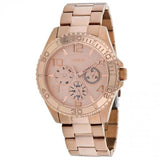 Guess Multi-Function Rose Gold Men's Watch  W0231L4 - Watches of America