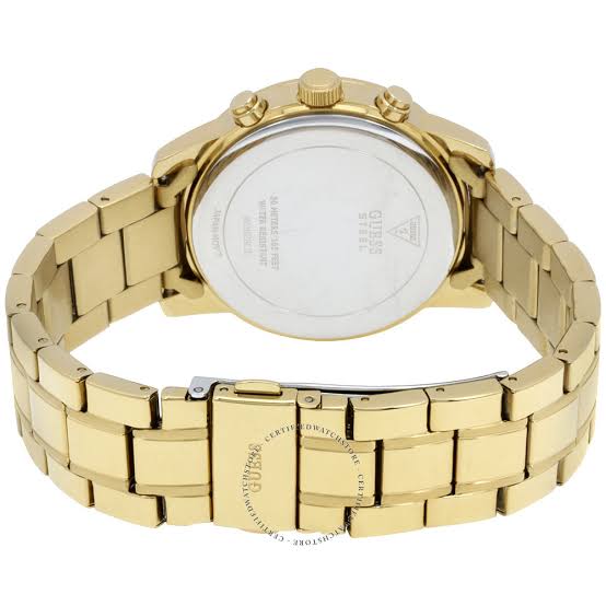 Guess Mini Sunrise Diamond All Gold Ladies Watch W0623L3 - Watches of America #2