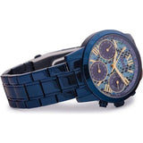 Guess Mini Sunrise Multi-Function Blue Dial Ladies Watch W0448L10 - Watches of America #2