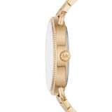 Michael Kors Portia Gold Tone Women's Watch MK3886 - Watches of America #2