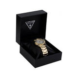 Guess Vista Diamond Champagne Dial Men's Watch W13573L1 - Watches of America #5