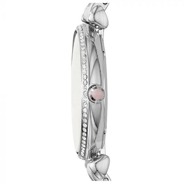 Reloj Emporio Armani de cristal de cuarzo para mujer AR1779