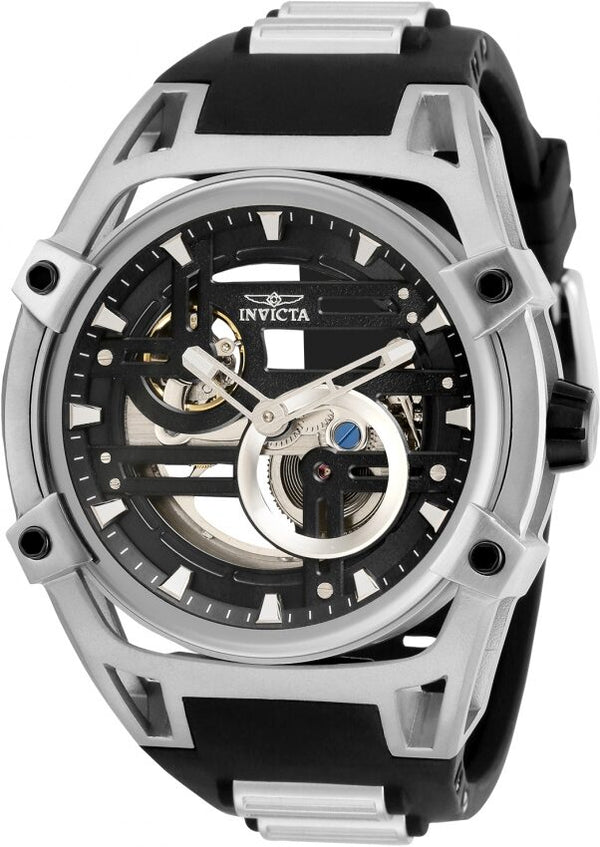 Invicta akula clearance black