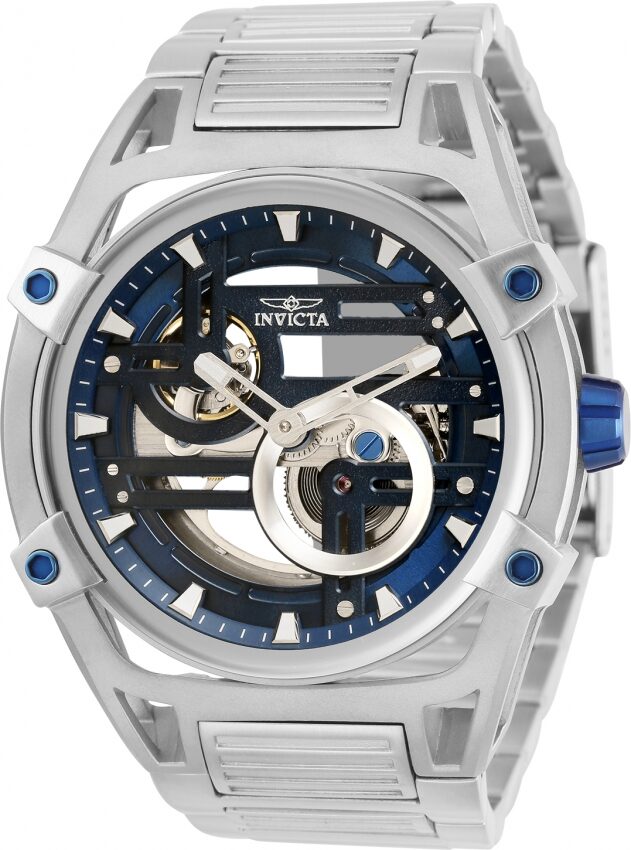 Invicta Akula Automatic Blue Dial Men's Watch #32361 - Watches of America