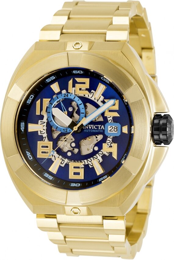 Invicta Akula Automatic Blue Dial Men's Watch #32709 - Watches of America