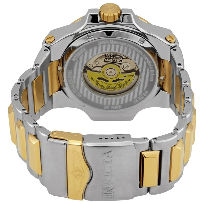 Invicta Akula Automatic Brown Dial Men's Watch #30195 - Watches of America #3