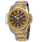 Invicta Akula Automatic Brown Dial Men's Watch #30195 - Watches of America