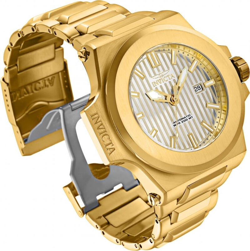 Invicta hotsell akula gold