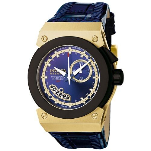 Invicta Akula Blue Dial Men's Watch #6446 - Watches of America