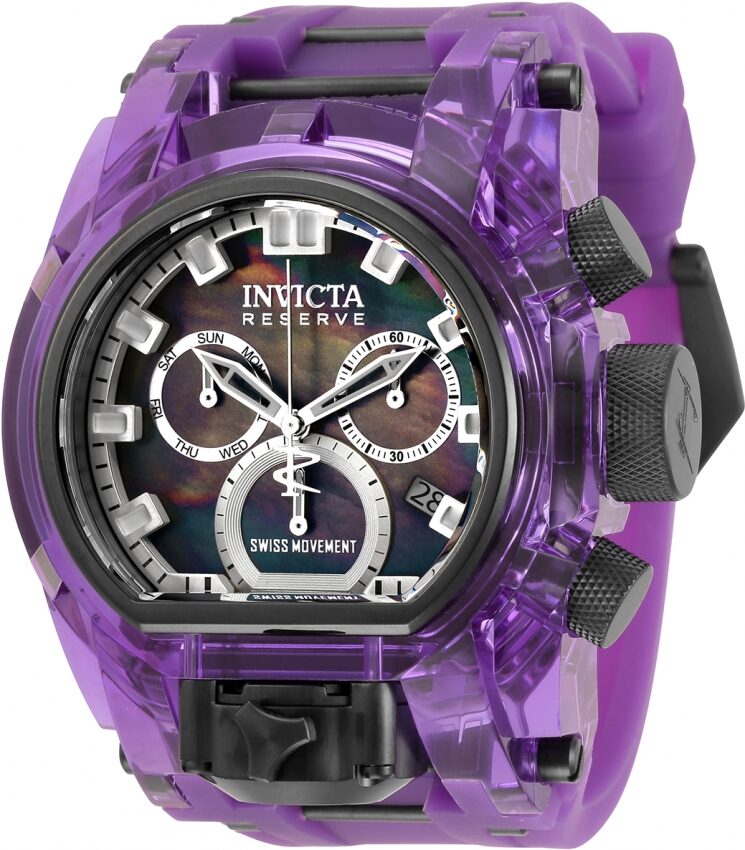 Invicta Anatomic Chronograph Quartz Men's Watch #33187 - Watches of America #3