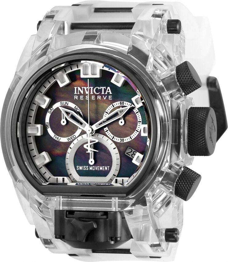 Invicta Anatomic Chronograph Quartz Men's Watch #33187 - Watches of America #5