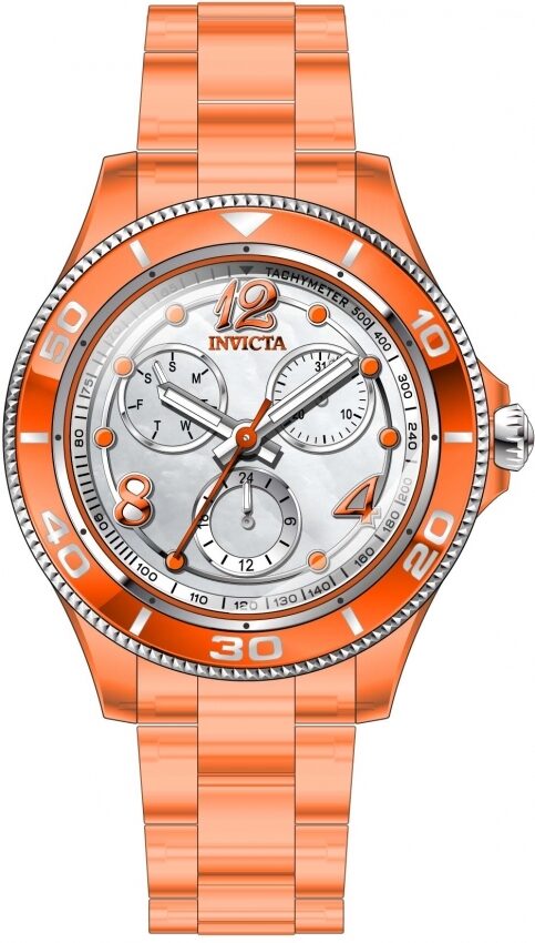 Invicta Anatomic Quartz Ladies Watch #30370 - Watches of America
