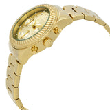 Invicta Angel Chronograph Champagne Dial Yellow Gold-plated Ladies Watch #20266 - Watches of America #2