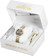 Invicta Angel Quartz Crystal Grey Dial Ladies Watch #29274 - Watches of America #3