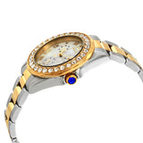 Invicta Angel Crystal White Mother of Pearl Dial Ladies Watch #28464 - Watches of America #2