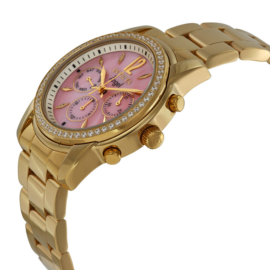 Invicta women's angel diamond watch best sale