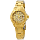 Invicta Angel Gold Dial Ladies Watch #26293 - Watches of America