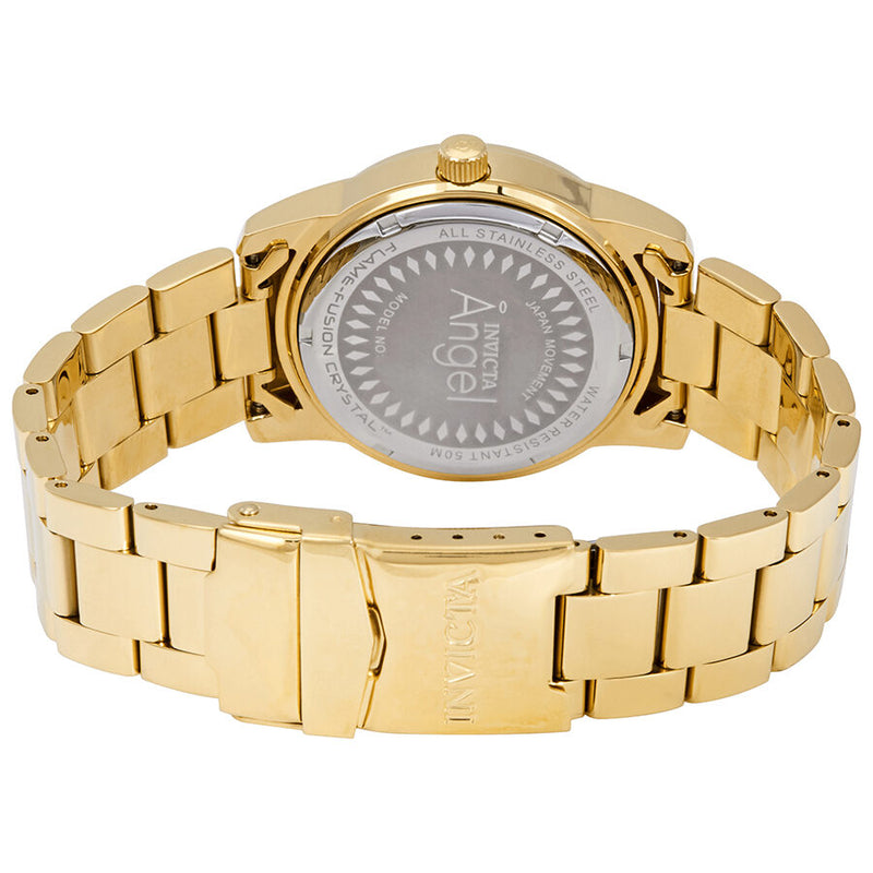 Invicta Angel Gold-tone Ladies Watch #21691 - Watches of America #3