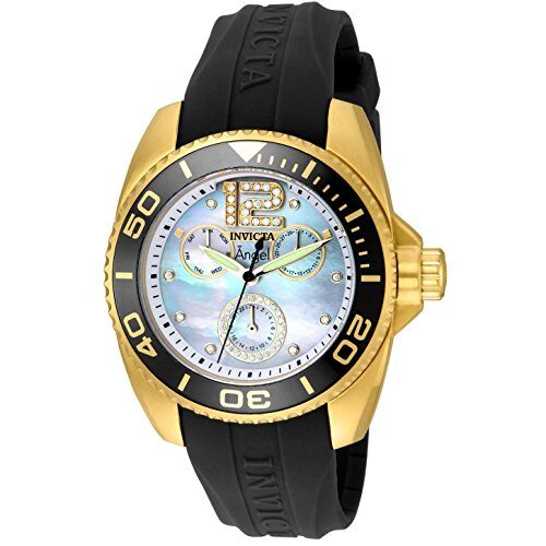 Invicta Angel Ladies Watch #21704 - Watches of America