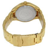 Invicta Angel Multi-function Gold Dial Gold-plated Ladies Watch #12466 - Watches of America #3
