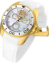 Invicta Angel Multi-Function Mother of Pearl Dial Ladies Watch #21703 - Watches of America #2