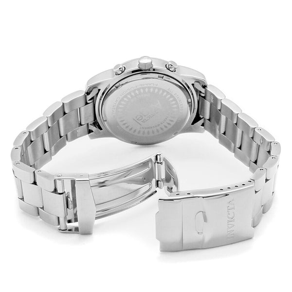 Invicta Angel Multi-Function Mother of Pearl Stainless Steel Ladies Watch #11768 - Watches of America #2