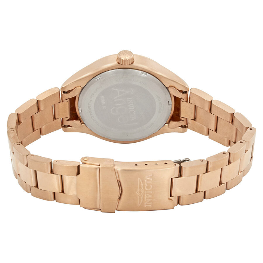 Invicta Angel Multi-Function Rose Dial Ladies Watch #21695 - Watches of America #3