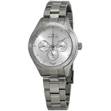 Invicta Angel Multi-Function Silver Dial Ladies Watch #12465 - Watches of America