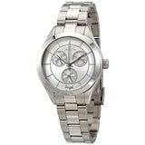 Invicta Angel Multi-Function Silver Dial Ladies Watch #21693 - Watches of America